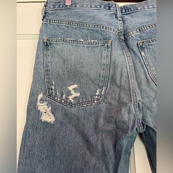 Agolde 90's Mid Rise Loose Fit - Picture 9 of 13